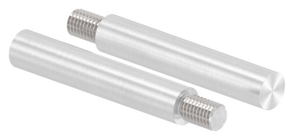 Stift Ø 14mm, L: 75mm, mit Außengewinde...