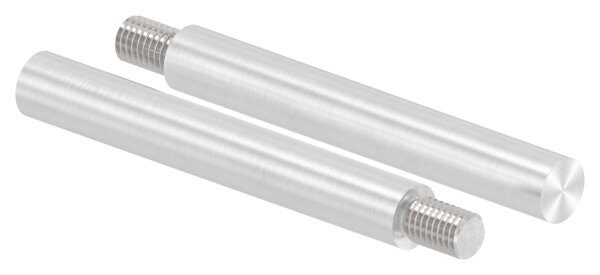 Stift Ø 14mm, L: 100mm, mit Außengewinde...
