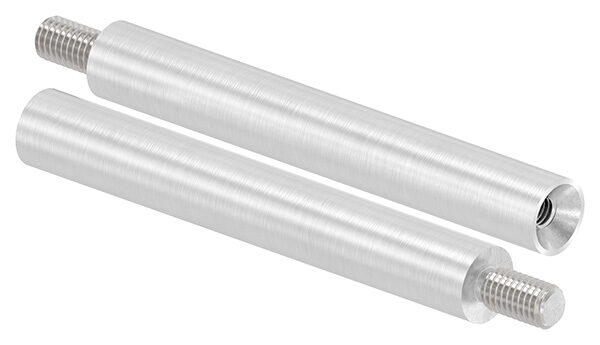 Stift Ø 14mm, L: 100mm, mit Außengewinde...
