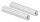 Stift Ø 14mm, L: 75mm, mit 2x Innengewinde M6x15mm, V2A