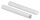 Stift Ø 12mm, L: 100mm, mit Innengewinde M6x15mm, oben zum Anschweißen, V2A