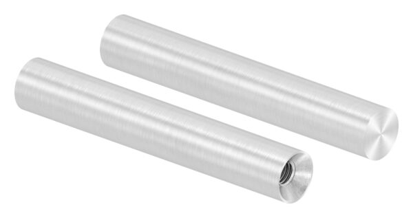 Stift Ø 12mm, L: 75mm, mit Innengewinde M6x15mm,...