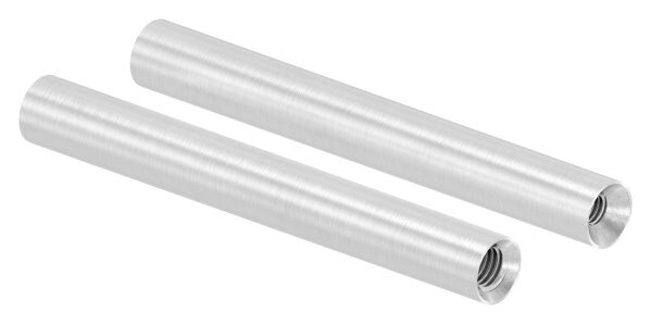 Stift Ø 12mm, L: 100mm, mit 1x Innengewinde...