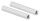 Stift Ø 12mm, L: 75mm, mit 2x Innengewinde M8x15mm und M8x15mm, V2A