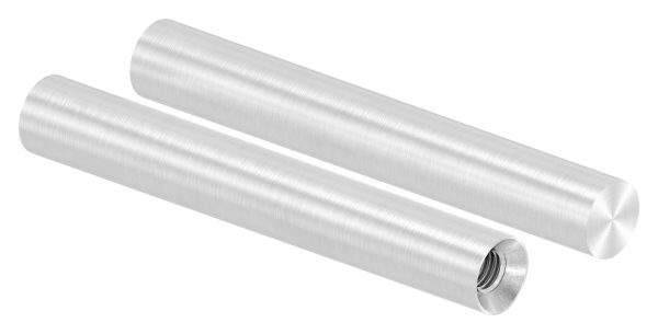 Stift Ø 14mm, L: 100mm, mit Innengewinde M8x15mm,...
