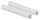Stift Ø 14mm, L: 100mm, mit Innengewinde M6x15mm und M6x15mm, V2A
