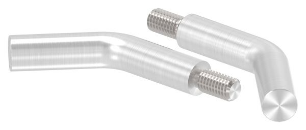 Stift Ø 12mm, L: 60mm, 135° gebogen, mit...