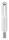 Stift Ø 12mm, L: 60mm, 135° gebogen, mit Außengewinde M8x15mm oben Innengewinde M6x20mm, V2A
