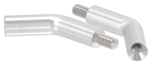 Stift Ø 14mm, L: 60mm, 135° gebogen, mit...