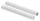 Stift Ø 12mm, L: 120mm, mit Innengewinde M6x15mm, oben zum Anschweißen, V2A