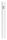 Stift Ø 12mm mit Gelenk, L: 120mm, mit Innengewinde M6x15mm, oben zum Anschweißen, V2A