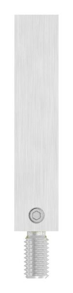 Stift aus 14x14mm um 360° drehbar, L: 68mm, mit...