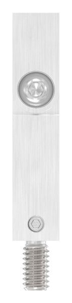 Gelenkstift aus 14x14mm um 360° drehbar, L: 68mm, mit...