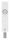 Gelenkstift aus 14x14mm um 360° drehbar, L: 68mm, mit Außengewinde M8x12mm, oben Innengewinde M6x15mm, V2A