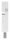 Gelenkstift aus 14x14mm um 360° drehbar, L: 68mm, mit Außengewinde M8x12mm, oben Innengewinde M6x15mm, V2A