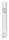 Bügel Ø 12mm, mit Gelenk, Schenkellänge: 75x75mm, 90° gebogen, mit Innengewinde M6x20mm und M6x10mm, V2A