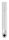 Bügel Ø 12mm, mit Gelenk, Schenkellänge: 75x75mm, 90° gebogen, mit Innengewinde M6x20mm und M6x10mm, V2A