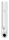 Bügel Ø 14mm, mit Gelenk, Schenkellänge: 75x75mm, 90° gebogen, mit Innengewinde M8x20mm und M6x10mm, V2A