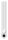 Bügel Ø 12mm, Schenkellänge: 75x75mm, 90° gebogen, mit Innengewinde M6x20mm und M6x15mm, V2A
