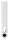 Bügel Ø 14mm, Schenkellänge: 75x75mm, 90° gebogen, mit Innengewinde M8x20mm und M6x15mm, V2A
