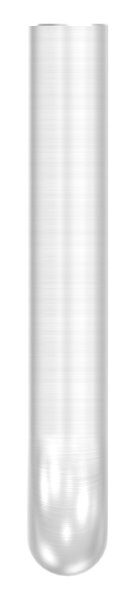 Bügel Ø 12mm, Schenkellänge: 75x75mm, 90° gebogen, mit Innengewinde M6x20mm, andere Seite zum Anschweißen, V2A