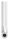 Bügel Ø 14mm, Schenkellänge: 75x75mm, 90° gebogen, mit Innengewinde M8x20mm, andere Seite zum Anschweißen, V2A