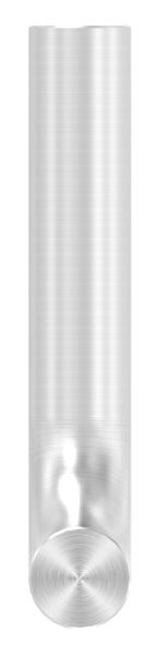 Bügel Ø 14mm, Schenkellänge: 75x75mm, 90° gebogen, beidseitig zum Anschweißen, V2A