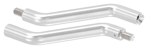 Bügel Ø 14mm, 2x 30° gebogen, H: 100mm,...