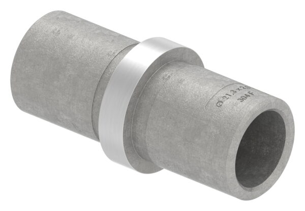 Verbindungsstück für Rohr 21,3 x 2,0mm zum...
