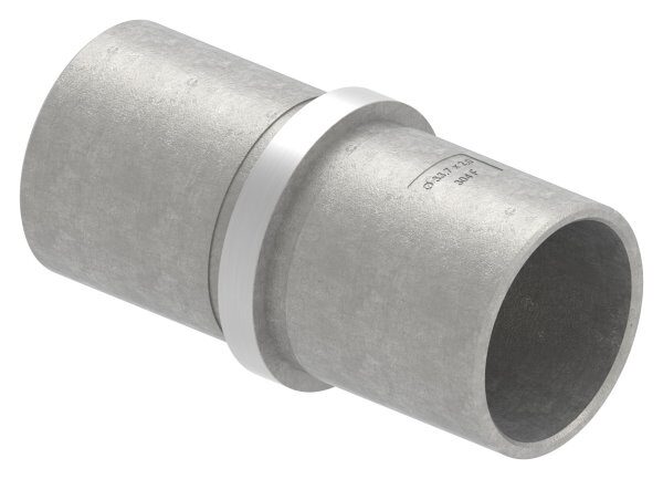 Verbindungsstück für Rohr 33,7x2,0mm zum...