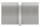 Verbindungsstück für Rohr 42,4x2,0mm zum Stecken und Kleben, L: 65mm, V2A