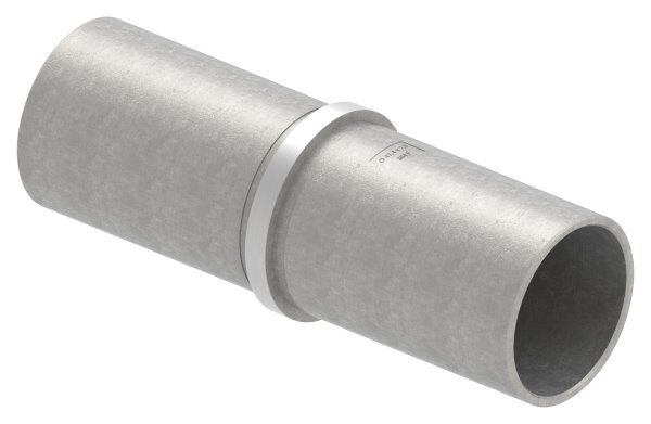 Verbindungsstück für Rohr 42,4x2,0mm zum...