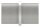 Verbindungsstück für Rohr 42,4x3,0mm zum Stecken und Kleben, L: 65mm, V2A