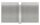 Verbindungsstück für Rohr 40,0x2,0mm zum Stecken und Kleben, L: 65mm, V2A
