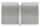 Verbindungsstück für Rohr 42,4x2,0mm zum Stecken und Kleben, L: 65mm, V4A