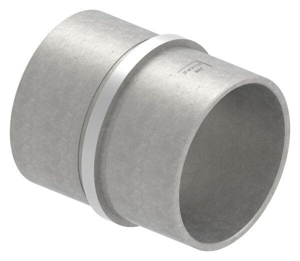 Verbindungsstück für Rohr 60,3x2,0mm zum...