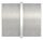 Verbindungsstück für Rohr 60,3x2,5mm zum Stecken und Kleben, L: 65mm, V2A