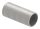 Verbindungsstück für Rohr 33,7x2,5mm, zum Stecken und Kleben, L: 65mm, V2A