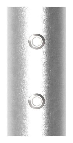 Verbindungshülse für Rohr 33,7x2,0mm, mit...