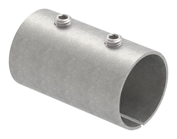 Verbindungshülse für Rohr 42,4x2,0mm, mit...