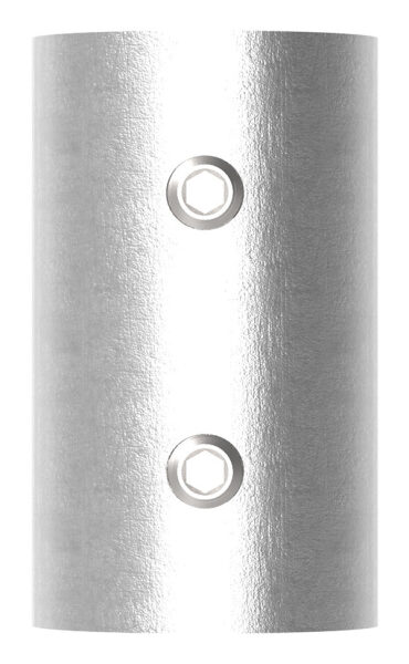 Verbindungshülse für Rohr 42,4x2,0mm, mit...