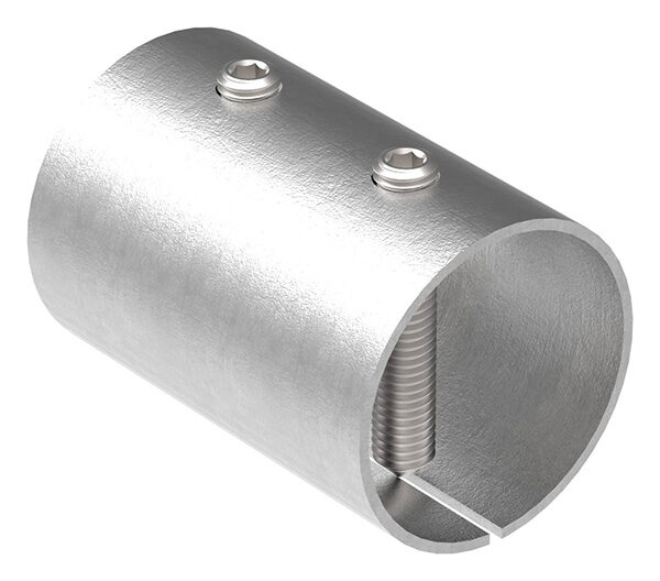 Verbindungshülse für Rohr 48,3x2,0mm, mit...
