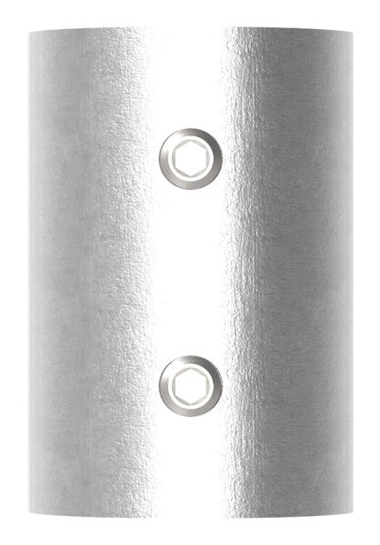 Verbindungshülse für Rohr 48,3x2,0mm, mit...