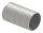 Verbindungsstück für Rohr 42,4x2,0mm, zum Stecken und Kleben, L: 65mm, V2A