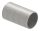Verbindungsstück für Rohr 42,4x2,5mm, zum Stecken und Kleben, L: 65mm, V2A