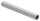 Verbindungsstück für Rohr 42,4x2,5mm, zum Stecken und Kleben, L: 300mm, V2A