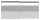 Verbindungsstück zum Stecken und Kleben, von 33,7x2,5mm auf 33,7x2,0mm, L: 65mm, V2A