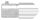 Anschlussstück 90°, mit Klemmschraube, für Rohr 33,7x2,0mm, Anschluss oben: 33,7mm, V2A