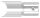 Anschlussstück 90°, mit Klemmschraube, für Rohr 33,7x2,0mm, Anschluss oben: 33,7mm, V2A