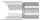 Anschlussstück 90°, mit Klemmschraube, für Rohr 42,4x2,5mm, Anschluss oben: 42,4mm, V2A
